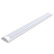 Светильник линейный Gauss WLF-4 36W 3500lm 4000K 185-265V IP20 1185*120*46мм сталь LED 1/12 844611236