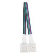 Коннектор для светодиодной ленты с возможностью изгиба RGB 3 шт. в упак. 291200000
