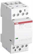 Контактор ESB25-40N-01 модульный (25А АС-1, 4НО), катушка 24В AC/DC 1SAE231111R0140