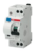 Авт.диф.тока DSH941R C25 30мА тип АС ABB 2CSR145001R1254 2CSR145001R1254