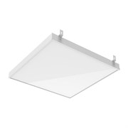 Светильник офисный Gauss MiR 35W 3000lm 4000K IP40 588*588*50мм опал планки LED 1/1 G1-R3-00010-31G02-2003540