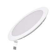 Светильник Gauss Slim круг 18W 1350lm 4000K 180-265V IP20 монтаж ?210 225*22 LED 1/20 939111218