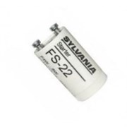 SYLVANIA   FS-22    4 - 22W   110 - 240V - стартер 244334