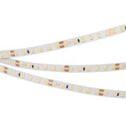 Лента RT-A120-8mm 24V Warm3000 (9.6 W/m, IP20, 2835, 5m) (arlight, Открытый) 024108(2)
