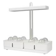 INDOOR GARDEN LIGHT STAND 300 WT - свет-к для роста, скоба  для лотка LEDV 4058075576193