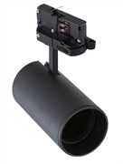 Светильник BITTY GU10 max 50W GA69, черный - трековый   TL-HG-2101-B