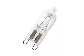 Лампа галогенная LightBest LBH 9036 OVEN 40W 230V G9 300°С (замена Osram 4008321703576) 700809036