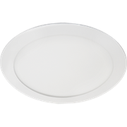 Светильник Ecola LED downlight встраив. Круглый даунлайт с драйвером 18W 220V 4200K 225x20 DRRV18ELC