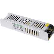 Ecola LED strip Power Supply 100W 220V-12V IP20 узкий блок питания для светодиодной ленты B2N100ESB-1