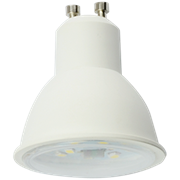 Лампа светодиодная Ecola Reflector GU10  LED  8,0W  220V 4200K прозрачная 57x50 G1TV80ELC