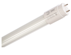 Лампа ЭРА LED T8-20W-865-G13-1200mm (диод,трубка стекл,20Вт,хол,поворотный G13) Б0033005