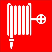 Пиктограмма "Пожарный Кран" для светильника Pelastus PL EM 1.0 355х145мм 235656625