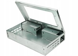 Живоловка/мультиловка механическая LightBest 001 26x16x4,5см 700409004