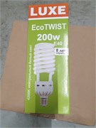 Лампа люминесцентная SP 200W 4200 Е40 ECO TWIST 330х125мм 21-CM0000030022672