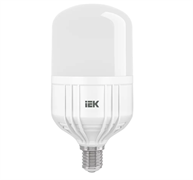 Лампа светодиодная HP 120Вт 230В 6500К E40 LLE-HP-120-230-65-E40 IEK LLE-HP-120-230-65-E40