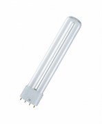 Лампа компактная люминесцентная DULUX L 18W/840 2G11 OSRAM 4099854124044