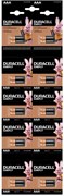 Батарейки Duracell Simply LR03 ААА мизинчиковые (отрывной блистер 2х10 20шт) 5000394145771