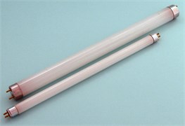 Лампа ультрафиолетовая Mosquito FL+PC T8 10W BL G13 331мм 10000h осколкобезопасная (ловушки для насекомых/полимеризация) Mosquito FL+PC T8 10W BL в пленке