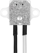 Патрон для галогенных ламп 230V G4.0, LH 22 22303-1