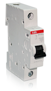 Выключатель автоматический  1-пол. 20А C 4,5kA ( 2CDS241001R0204) ABB 2CDS241001R0204-1