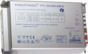 ЭПРА OSRAM PTI 150s