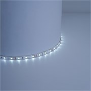 Лента светодиодная, 60SMD(3528)/m 4.8W/m 12V 5m белый, на белом основании , LS603 Feron 27603-1