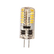 Лампа светодиодная, 48LED (3W) 12V G4 2700K, DS, LB-422 Feron 25531-1
