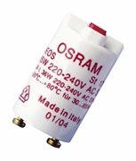 Стартёр-предохранитель OSRAM  ST 171 36-65W 230V           10/200 854106