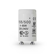 Стартер GENERAL ELECTRIC STARTER 155/500 4-65W 25/2000    64087