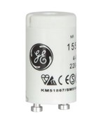 Стартер GE STARTER 155/501 4-65W UNIV ECO 25/2000    42760