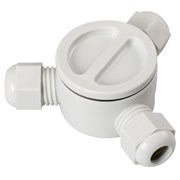 Разветвитель KLW-3 (4-10mm, IP67) (arlight, Пластик) 016901
