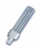 Лампа бактерицидная Osram HNS S 9W G23 d28х166 4050300941226