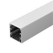 Профиль TOP-LINIA53-2000 ANOD (Arlight, Алюминий) 016989