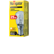 Лампа Navigator 61 204 NI-T26-25-230-E14-CL 61204 NI-T26