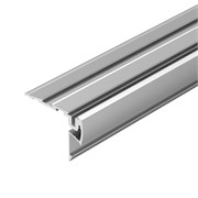 Профиль STEP-FRONT-2000 ANOD (arlight, Алюминий) 023866