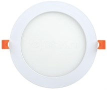 Светильник светодиодный ДВО-18вт 6500К 1260Лм slim белый LDVO0-1608-1-18-6500-K01
