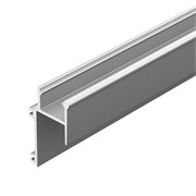 Профиль ALM-EDGE-16-2000 ANOD (arlight, Алюминий) 026715