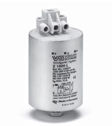 Z 1000 L   220-240V  150-1000W 12A 4-5kV d50x97 20  метров Vossloh Schwabe 140471