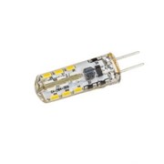 Лампа Светодиодная   AR-G4-24N1035DS-1.2W-12V Day White (arlight, -) 017232-1