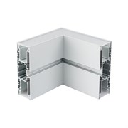 Угол S2-WALL-X2-H128-L90W внешний (arlight, Металл) 021287