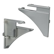Заглушка светонепроницаемая SHELF-620M правая (Arlight, Пластик) 023992
