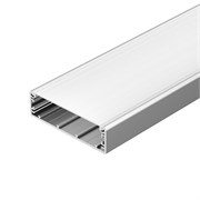 Профиль TOP-LINIA140-2000 ANOD (arlight, Алюминий) 016988