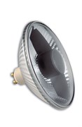 Лампа SYLVANIA  HI SPOT ES    111   75W  230V 24° GU10 с антибликом - 0022224