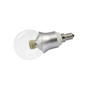 Лампа Светодиодная   E14 CR-DP-G60 6W White (arlight, ШАР) 015990-1