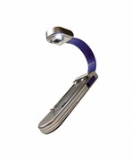 фонарь 46482-01 LED MULTIFUNCTION 1W  клипса-закладка d33x138 2xCR2016  4008321040237