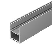 Профиль ARH-LINE-3750A-2000 ANOD (Arlight, Алюминий) 019615