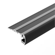 Профиль STEP-2000 BLACK (arlight, Алюминий) 018507