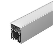 Профиль S2-LINE-5470-2500 SEAMLESS ANOD (arlight, Алюминий) 029440