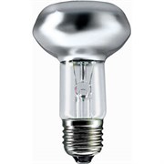 Лампа R63   60W 230V 30° E27  PHILIPS (зеркальная D63mm) -   (926000005918) 871150004366578