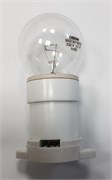 Патрон Е27 IP65 для Beltlight (12мм)  белый (монтируемый) 6564543643